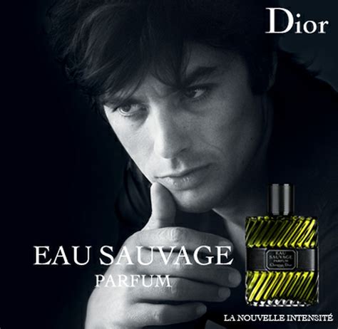 eau sauvage dior alain delon|Dior eau sauvage.